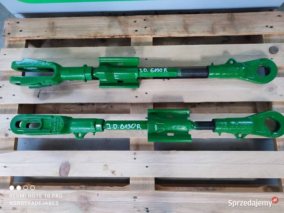 Wieszak tylnego podnośnika AL77853 John Deere Pozostałe Wilkowo