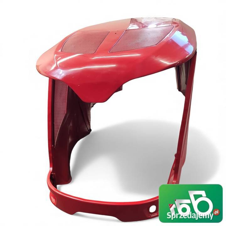 Maska Pokrywa silnika Massey Ferguson 7718S Kabina i karoseria Wilkowo