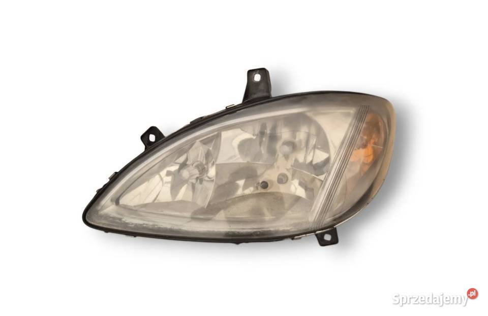 LAMPA PRZÓD LEWA MERCEDES VITO W 639 W639 VIANO sprzedam