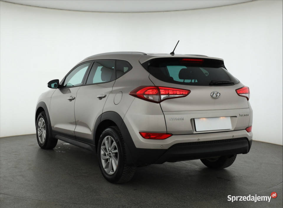 Hyundai Tucson 16 GDI pierwszy właściciel Tucson Piaseczno sprzedam