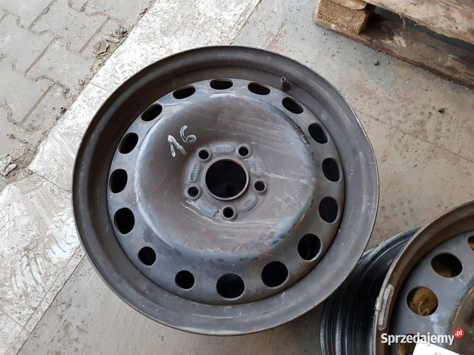FELGA STALOWA 15 FORD TRANSIT CONNECT 2160844 Lipno sprzedam