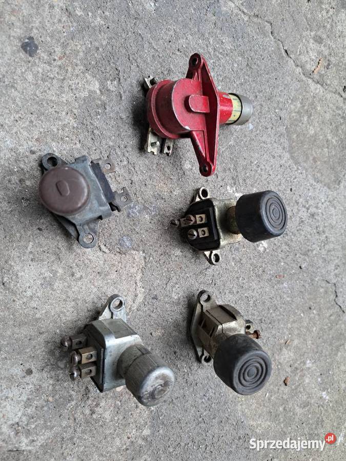 WV Garbus lusterko wewnętrzne osobowe Leszno