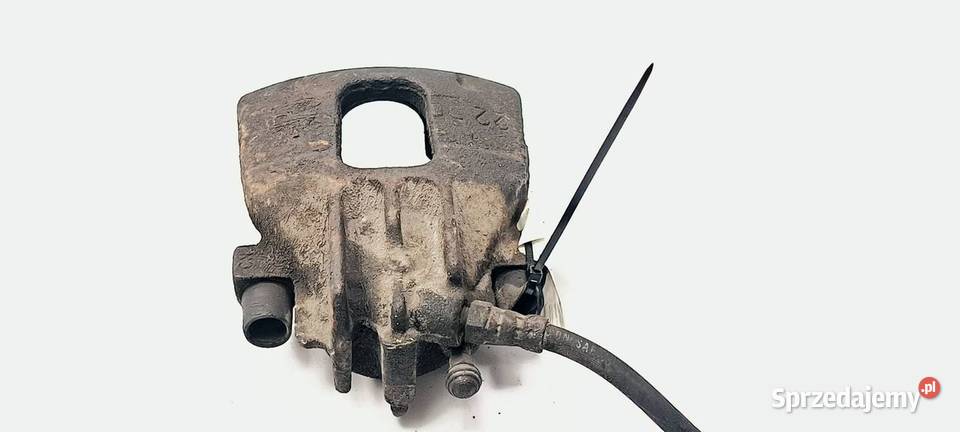 ZACISK HAMULCOWY PRZÓD PRAWY FORD FOCUS MK1 Pozostałe Lipno