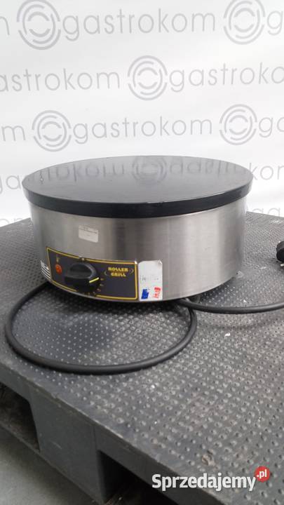 Naleśnikarka elektryczna Roller Grill 40