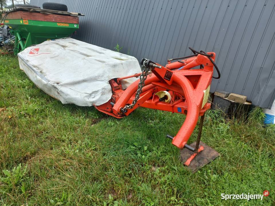 Kosiarka dyskowa kuhn 280 Kuhn podlaskie Łomża