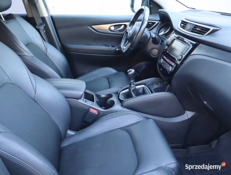 Nissan Qashqai 13 DIGT Piaseczno