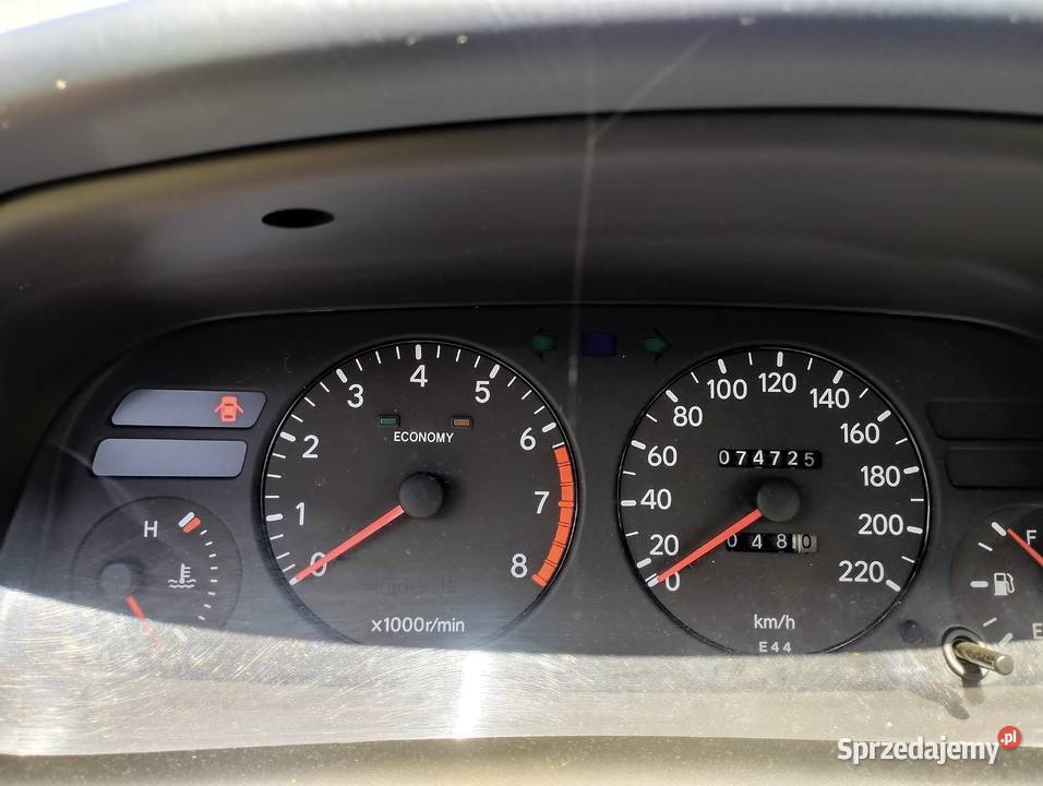 OKAZJA NOWA Toyota Corolla e10 13 1993 74 Corolla Grójec
