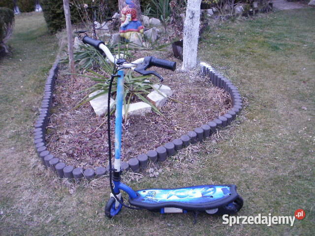 Hulajnoga elektryczna Zinc Volt 120 Wolbrom