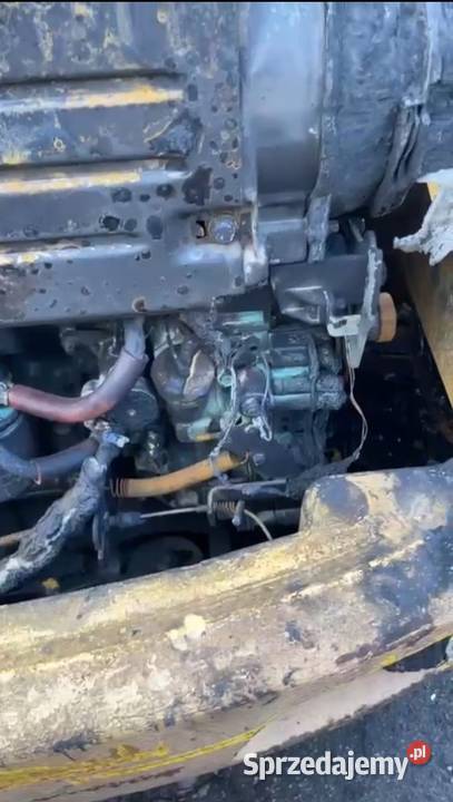 Volvo L 20B 2008rPartsCzęści Wilkowo