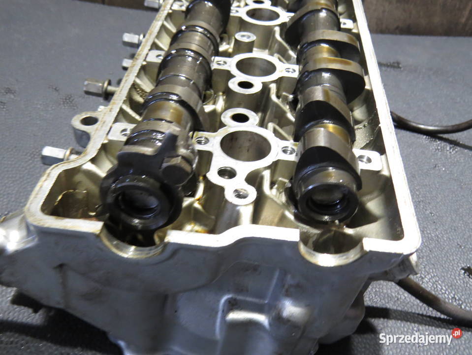 HONDA CBR 600 SC35 01 CBR600 GŁOWICA HEAD sprzedam