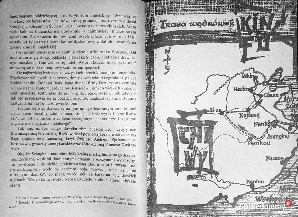 Przypadki pewnego Chińczyka Juliusz Verne Pozostałe Chełm