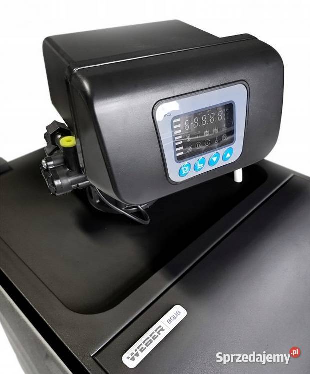 Zmiękczacz wody WEBER STANDARD XL 30 sól tester