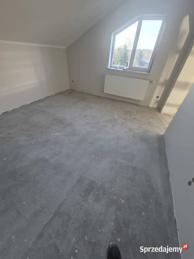 Remonty i wykończenia wnętrz szpachlowanie podkarpackie Krosno