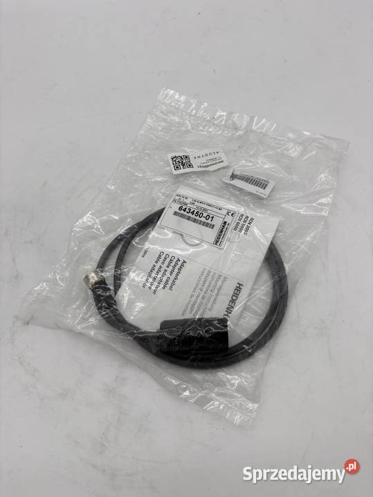 Heidenhain 64345001 Cable adapter mazowieckie Warszawa