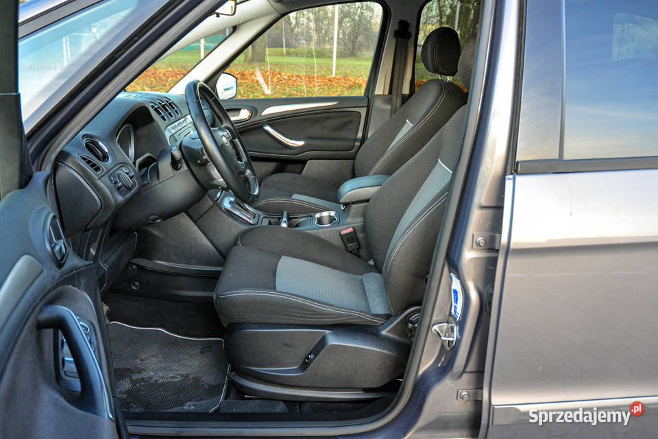 Ford S 20TDCI Automat Lift 2014 r Wrocław sprzedam
