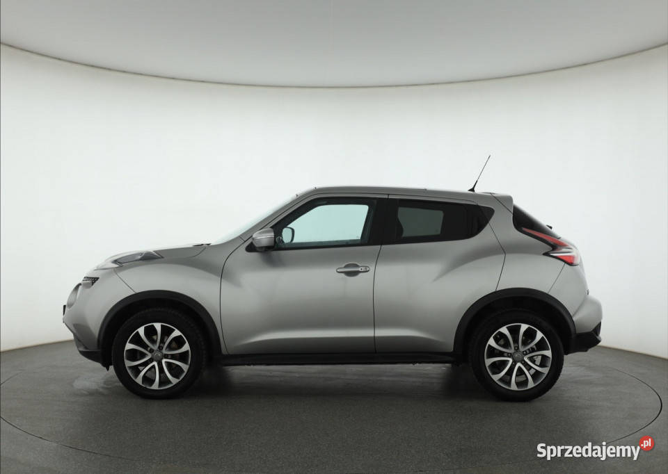 Nissan Juke 12 DIGT mazowieckie Piaseczno