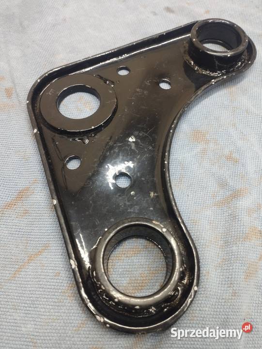 Górna półka WSK 125 Pozostałe Białystok