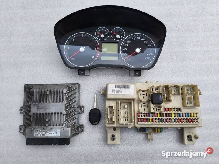 Sterownik Silnika Ford C Focus MK2 18 TDCI Wyszków