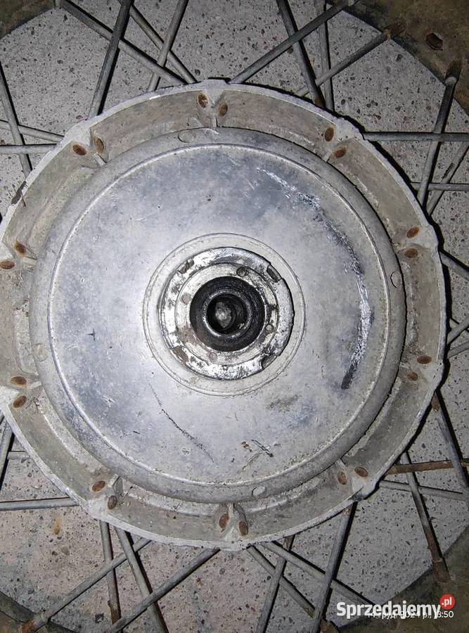 Koło R19 Ural Tourist M67 stalowe Leszno sprzedam