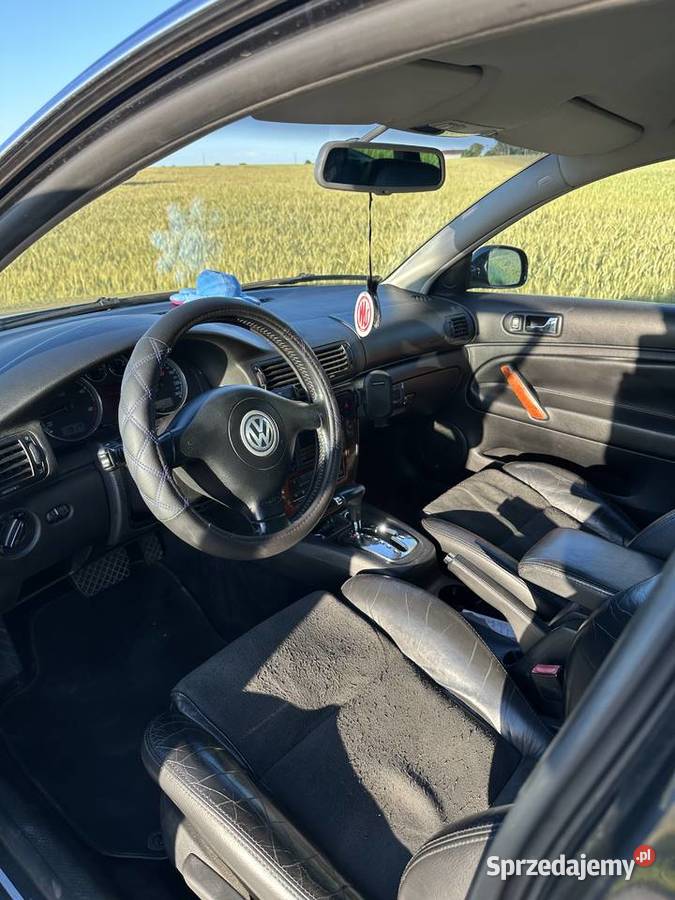 Passat b5 25tdi automatyczna łódzkie