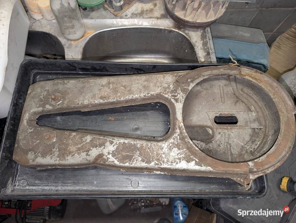 Pakiet częsci wsk wfm shl Pozostałe Cieszyn