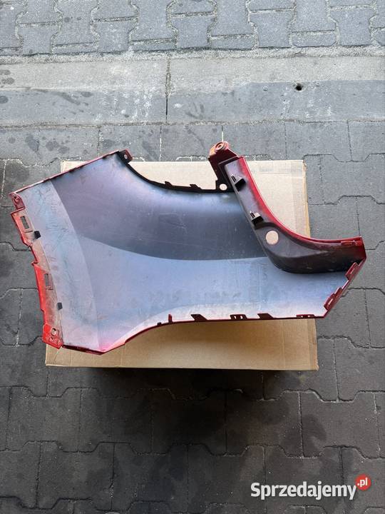 Renault Captur II Prawy Narożnik Poliko Policzko osobowe Kłobuck