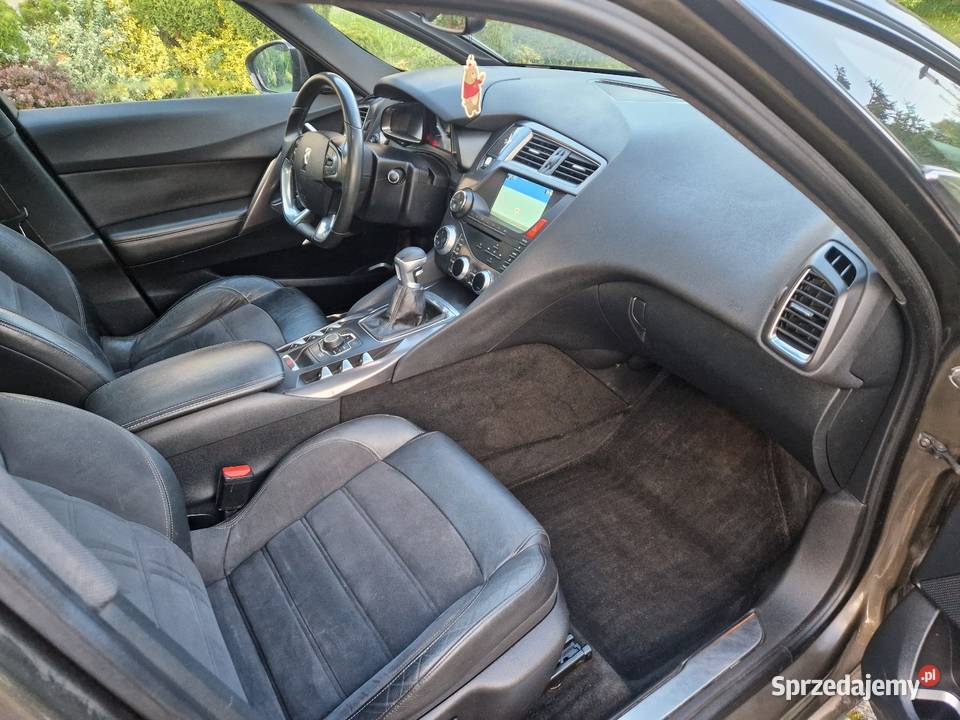 Citroen DS5 2012r 20Hdi Navi Panorama Alufelgi Ryglice