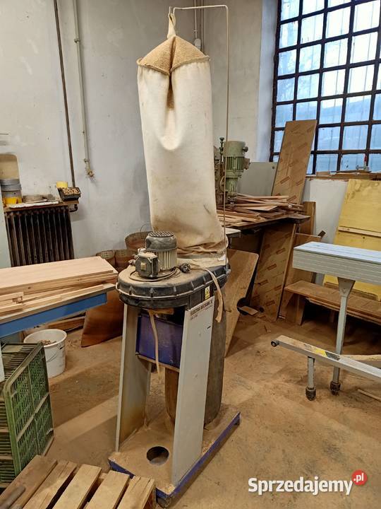 Odciąg stanowiskowy ELEKTRA BECKUM SPA 1100 dolnośląskie