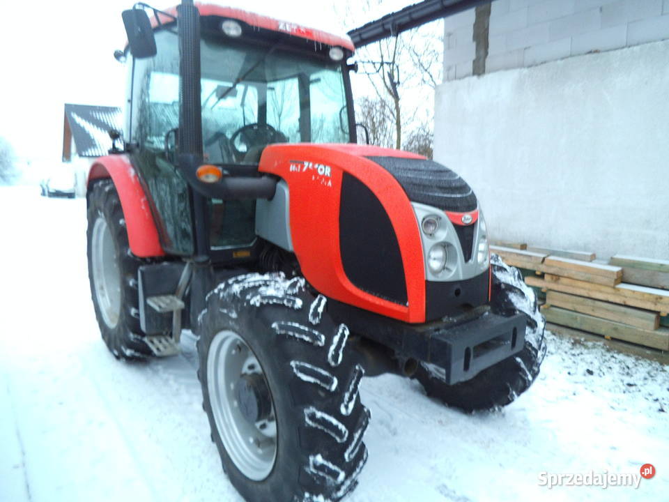 Zetor proxima 8441