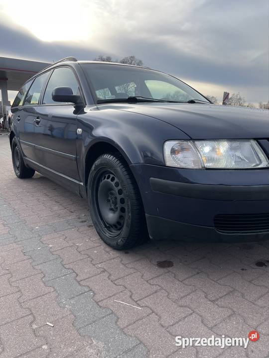 Passat b5 LPG Kostrzyn nad Odrą sprzedam