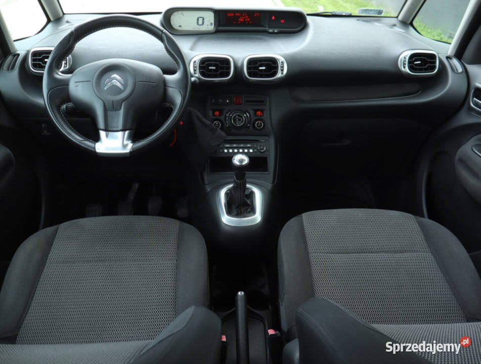 Citroen C3 Picasso 14 i Łódź