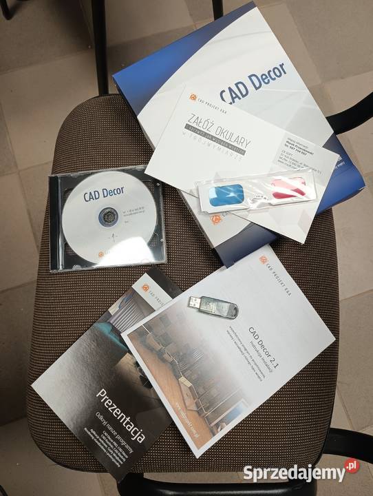 CAD Decor 21 DOŻYWOTNIA LICENCJA Chrzanów