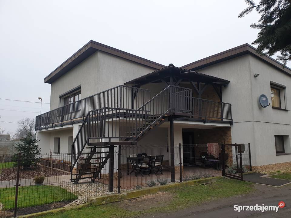 Brama przesuwna bramy dwuskrzydłowe płoty Ostrów Wielkopolski