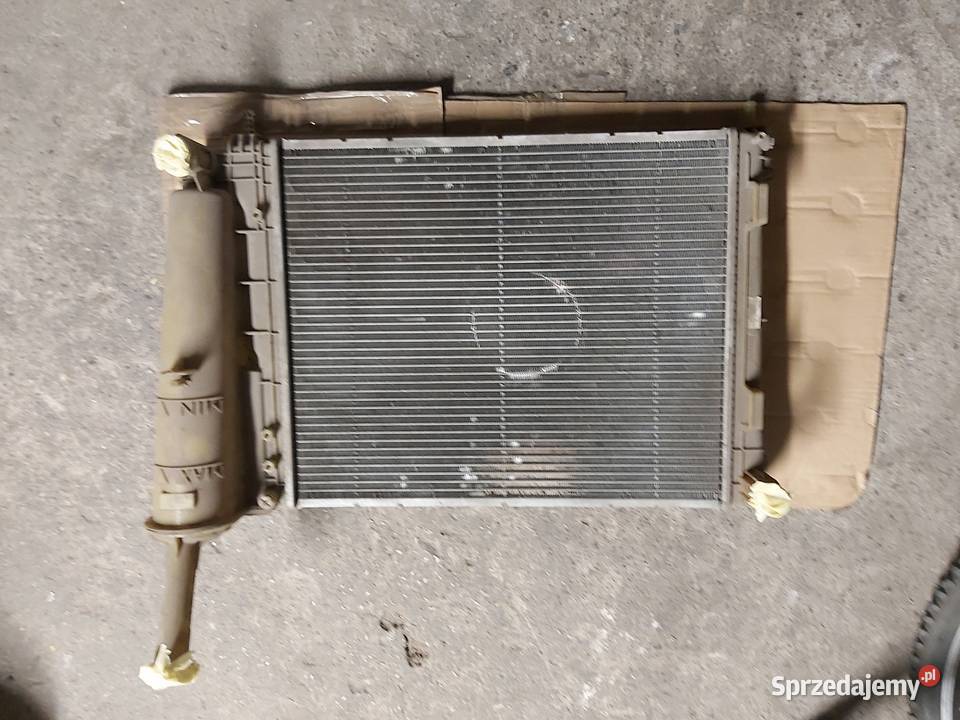 Chłodnica Lancia ylipson