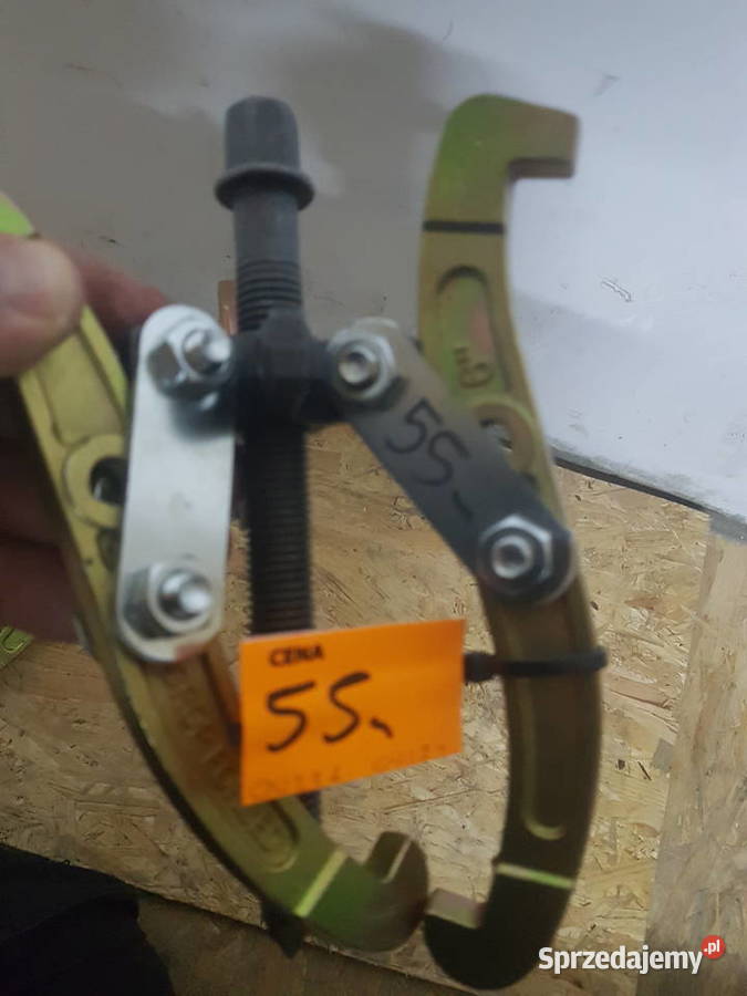Ściągacz do łożysk 3ramienny 6 150mm Elektryczne Głogowa
