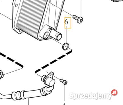 VOLVO S60 V60 V70 S80 XC60 XC70 XC90 uszczelka Gadgety motoryzacyjne dolnośląskie Bielany Wrocławskie sprzedam