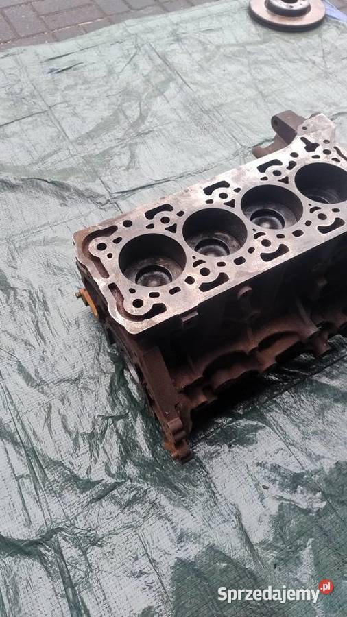 FORD TRANSIT MK8 CUSTOM 20 EcoBlue TDCI blok wielkopolskie Obrzycko