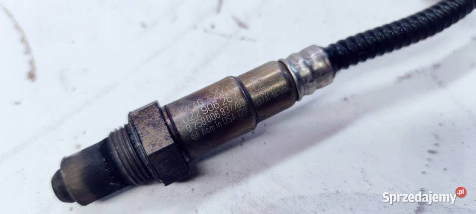 CZUJNIK TEMPERATURY SONDA AUDI VW SEAT Przystajń sprzedam