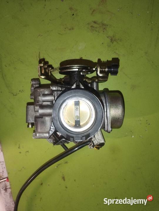 Gaźnik suzuki burgman 250 an250 małopolskie Książnice