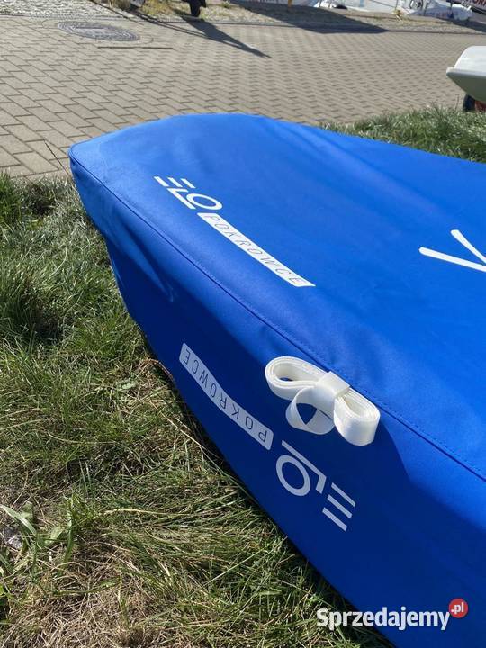 Pokrowiec dół do łódki Optimist Zakliczyn sprzedam