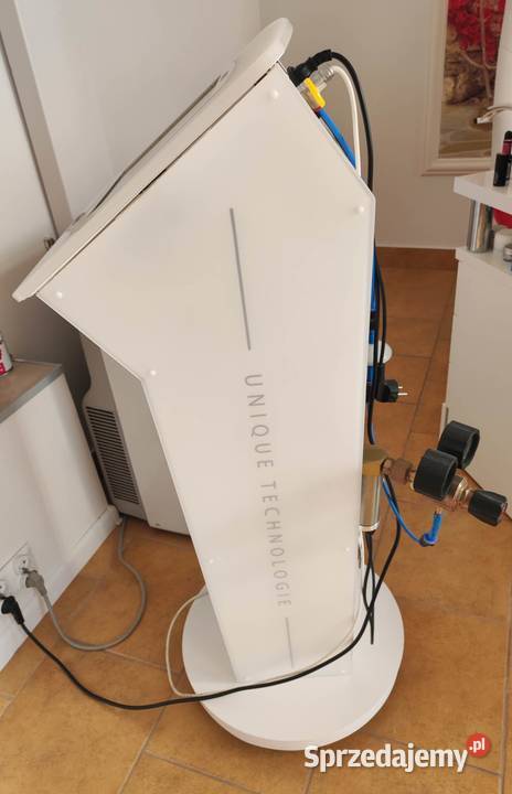 Karboksyterapia Juli firmy Unique Giżycko sprzedam