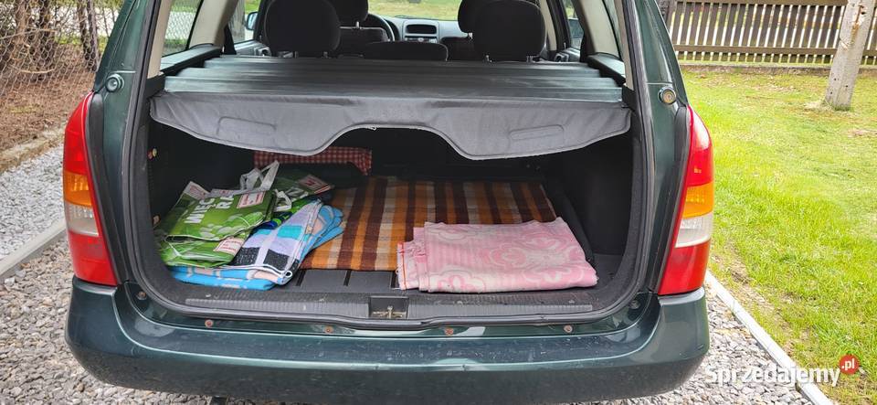 Opel Astra 2 kombi Żywiec