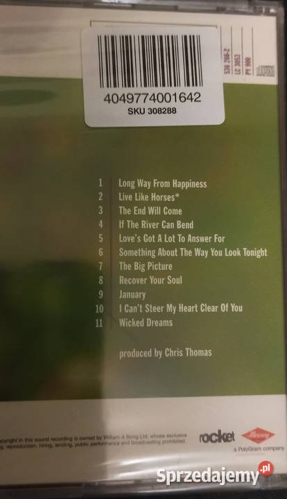 Elton John dwa CD Gdynia