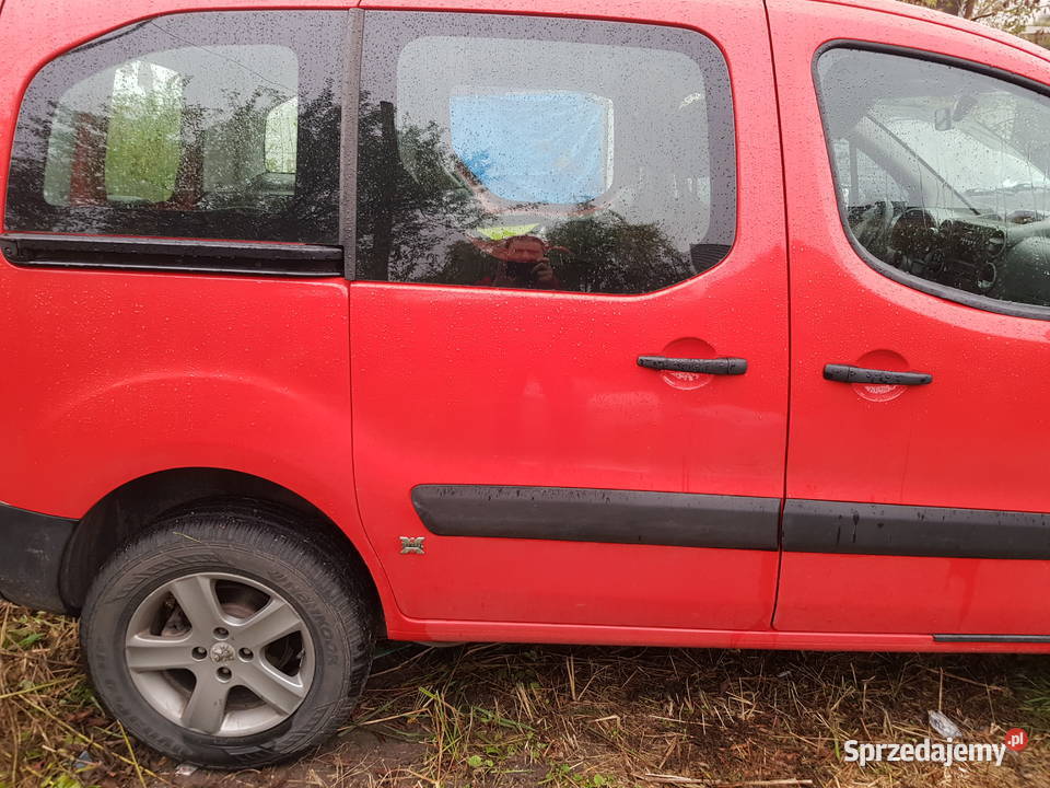Peugeot Dangel Partner berlingo 16 HDI 120 4x4 Partner Piaseczno