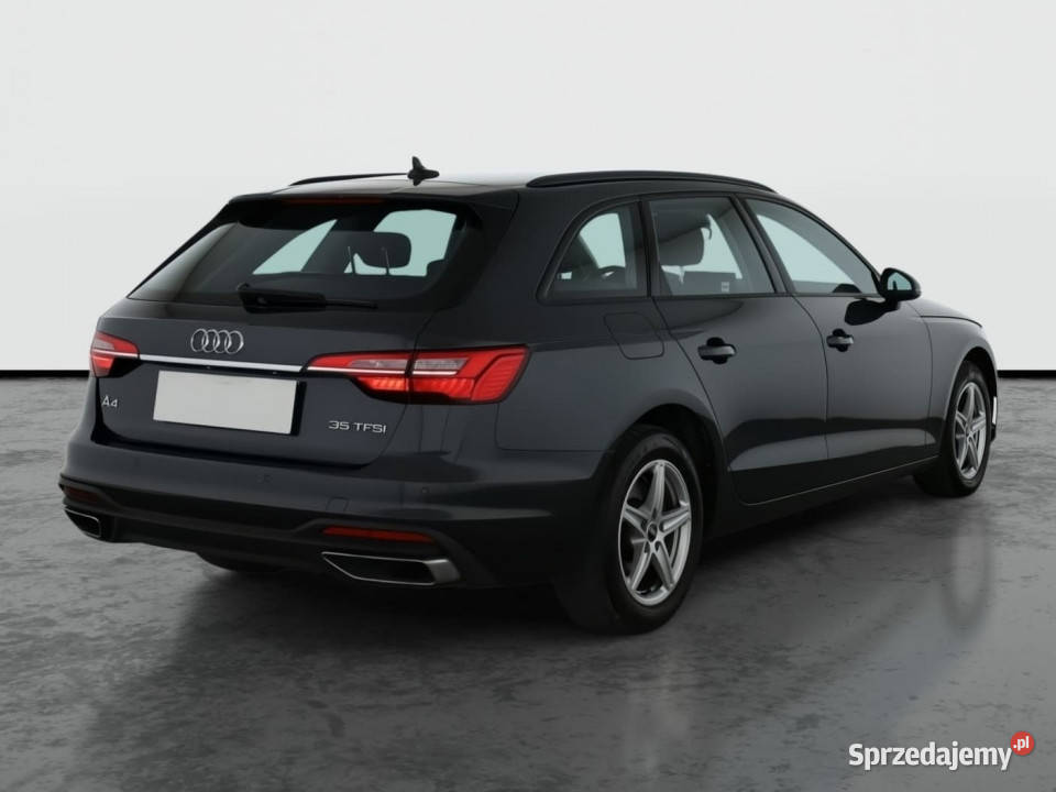 Audi A4 35 TFSI nieuszkodzony