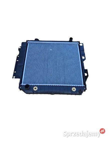 Chłodnica wody Jeep Wrangler YJ TJ 40 52040286