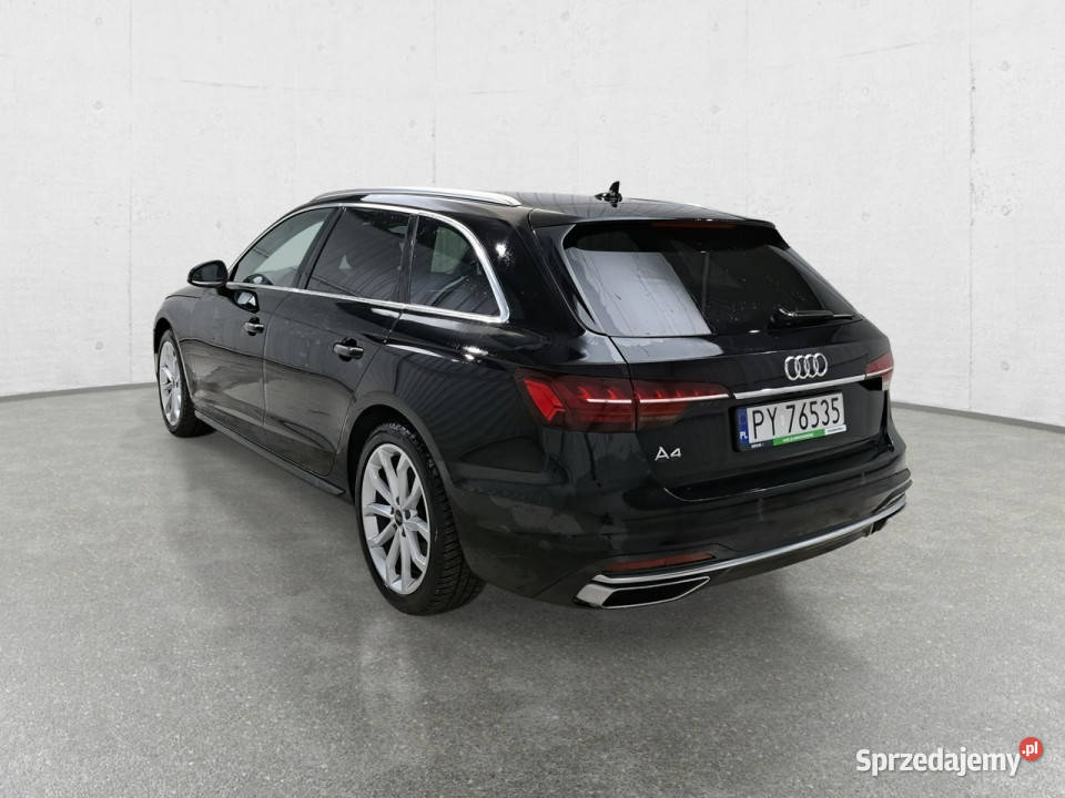 Audi A4 Avant Poleasingowe BZ B9 2015 A4 sprzedam