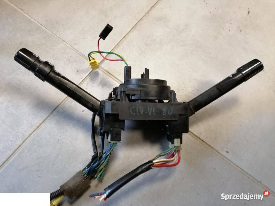 Honda Civic VI taśma zwijak pod kierownicę osobowe lubelskie