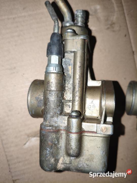 Oryginalne Gaźniki K63T Dniepr MT K650 Ural Leszno sprzedam