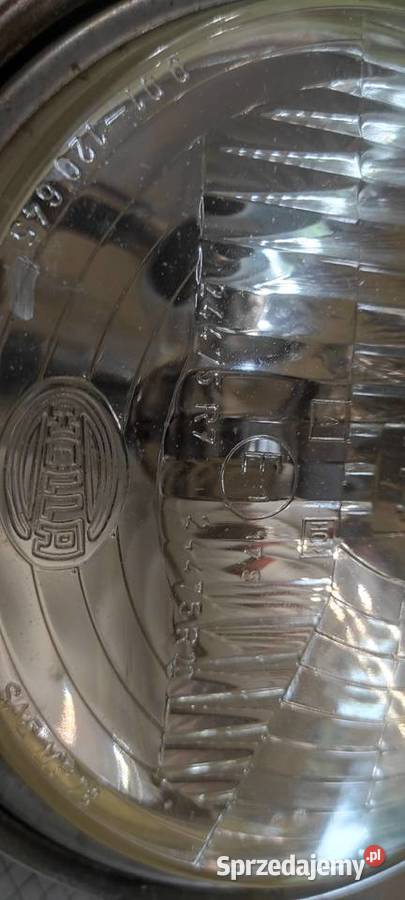 Suzuki GS 440 reflektor lampa SAE M76 Warszawa